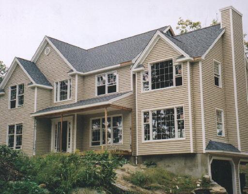 2-two 2-two Rivers New Milford, CT 06776 - Photo 1 of 1 a view of a white house next to a yard