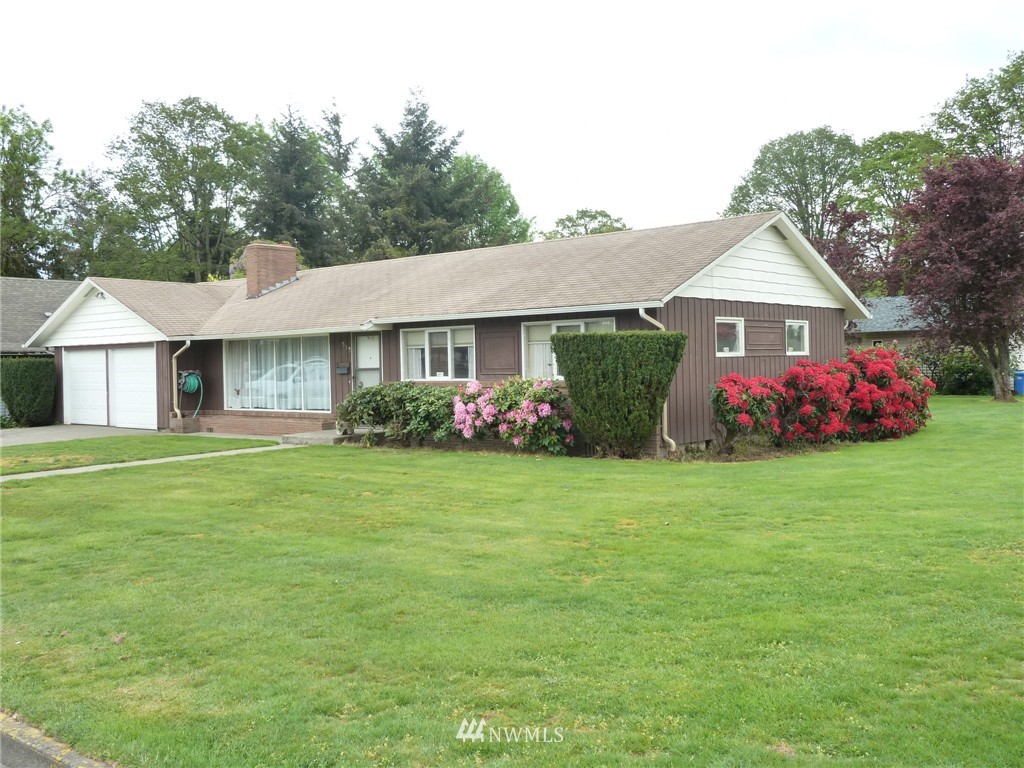 515 Southwest 16th Street Chehalis, WA 98532 - Photo 1 of 17 Gallery Image 1