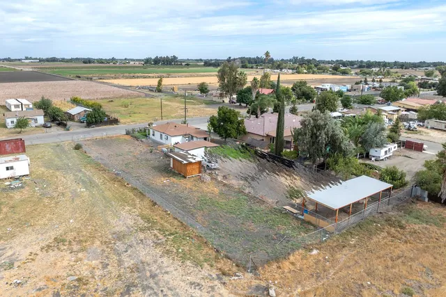 a view of lake with city view