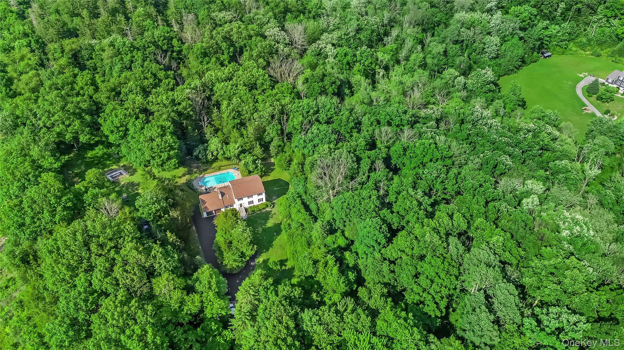 185 Rombout Road Pleasant Valley, NY 12569 - Photo 2 of 49 a map view of a garden