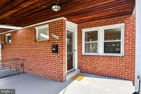 $625,000 | 5213 11th Street Northeast, Washington, DC 20011