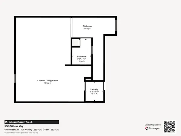 $2,149 | 9849 Wilkins Way, Plano, TX 75025