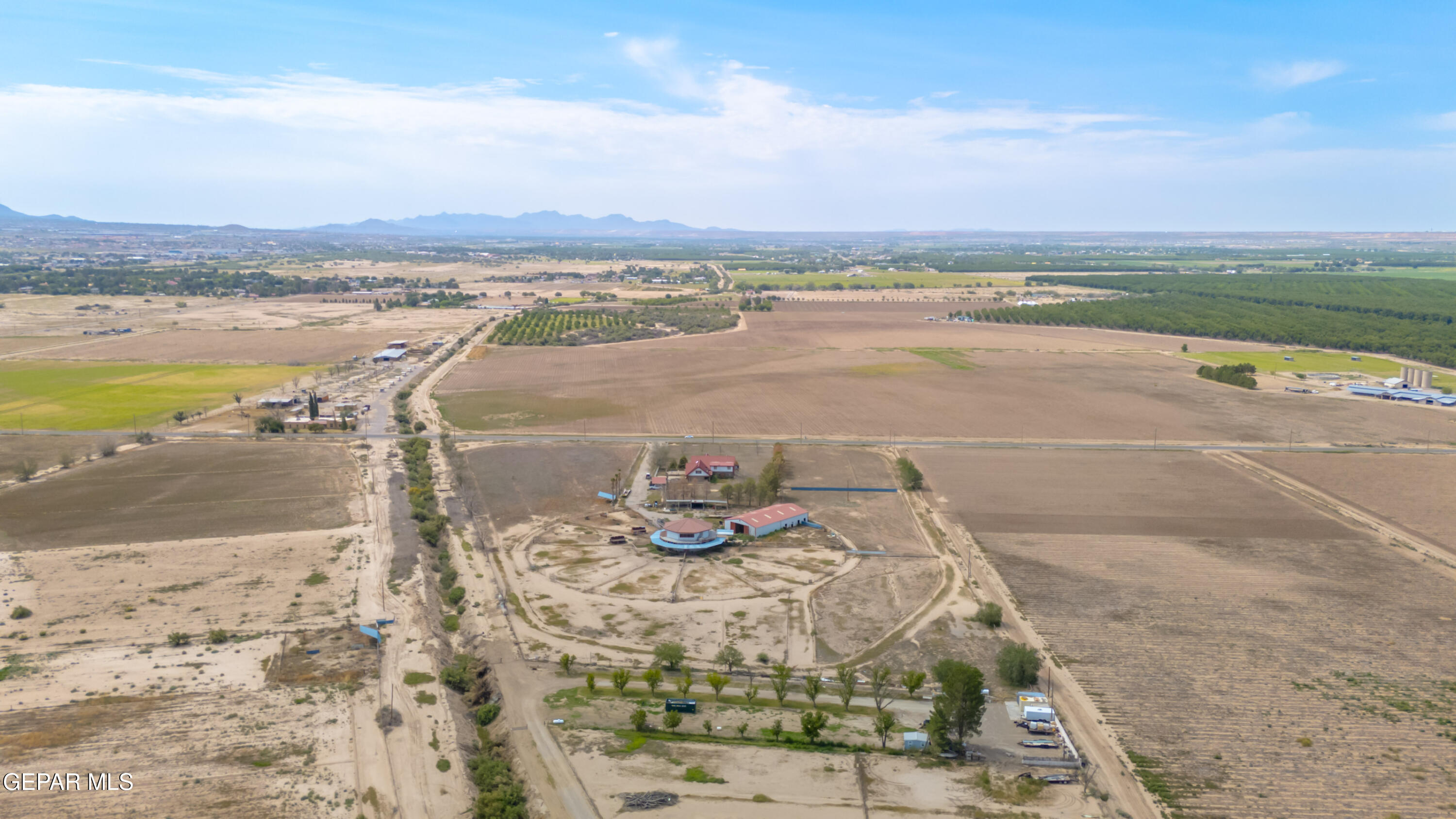 1100 Vinton Road Anthony, TX 79821 - Photo 77 of 83 S. Vinton Drone-9
