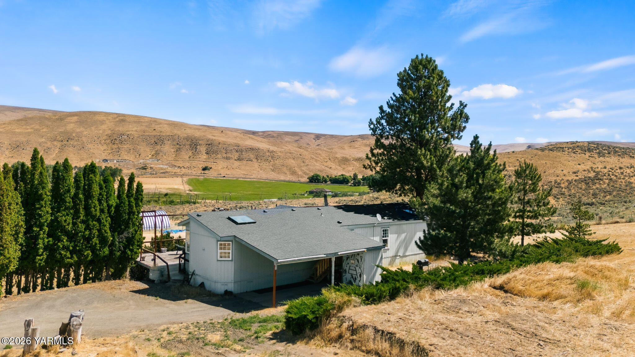 14190 North Wenas Road Selah, WA 98942 - Photo 24 of 35 12_14190 N Wenas Rd Aerials-11