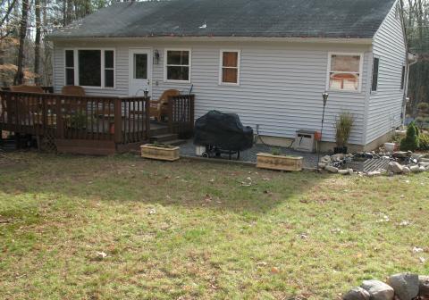 5316 Shiffer Road Stroudsburg, PA 18360 - Photo 6 of 9 back of house