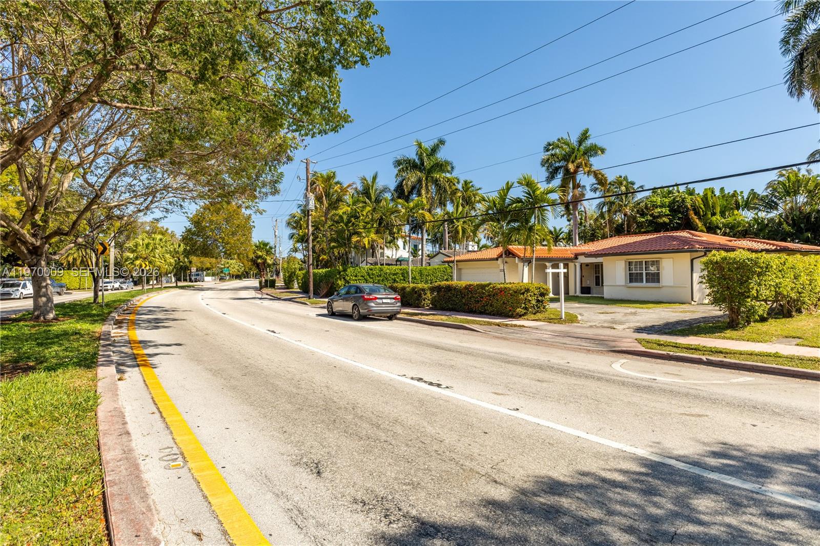 4555 Alton Road Miami Beach, FL 33140 - Photo 25 of 34 a view of a city street from a building