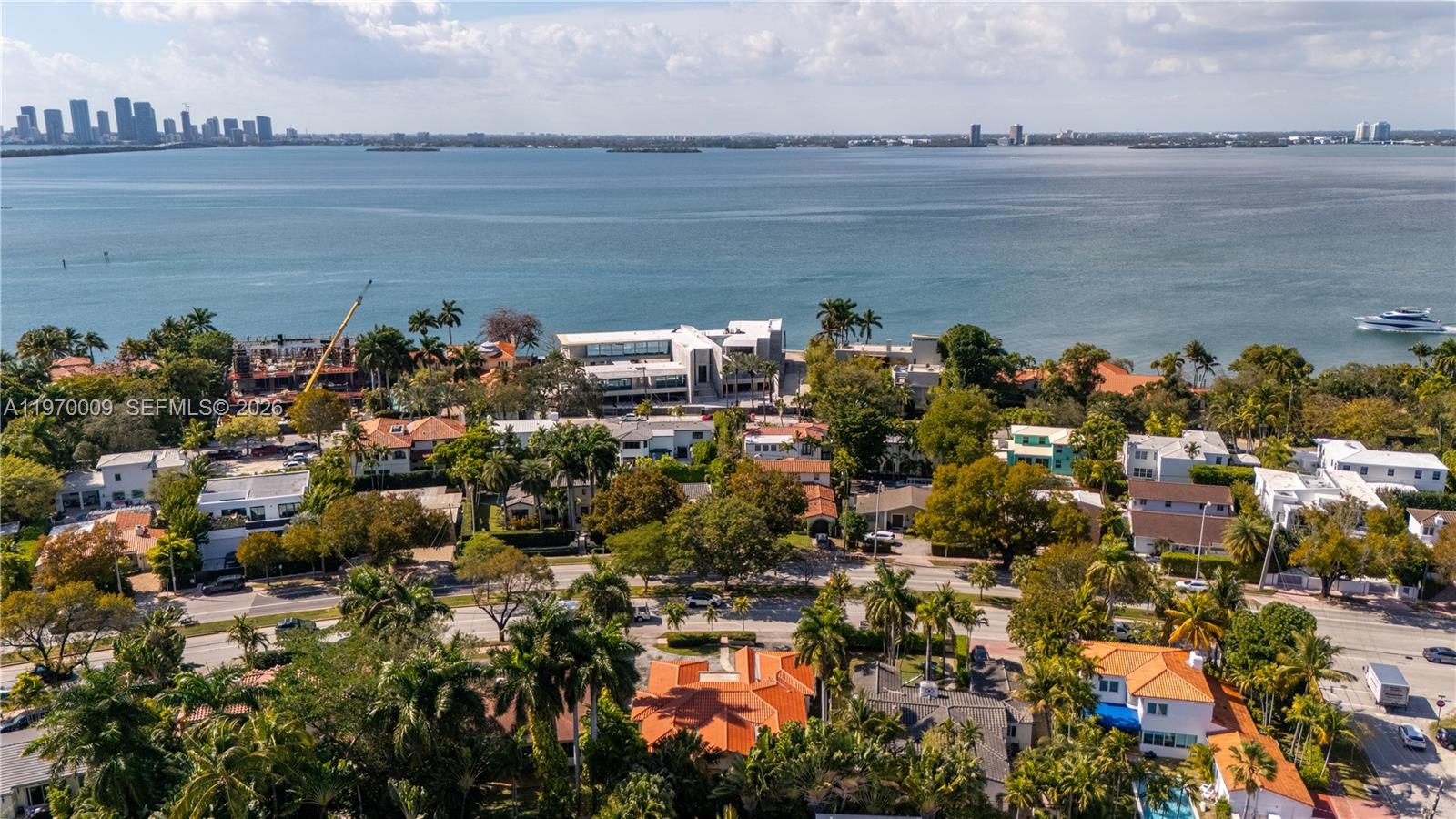 4555 Alton Road Miami Beach, FL 33140 - Photo 7 of 34 a view of a lake