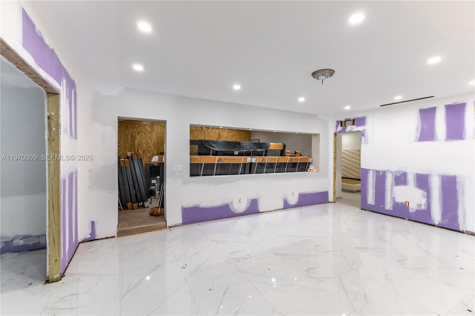 4555 Alton Road Miami Beach, FL 33140 - Photo 10 of 34 a view of livingroom with furniture