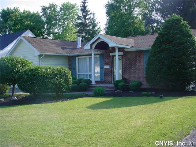 411 Allen Road Clay, NY 13212 - Photo 1 of 1 Exterior Front