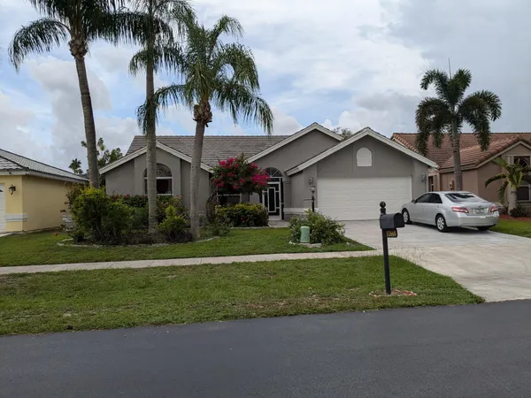$549,900 | 12668 White Coral Drive, Wellington, FL 33414
