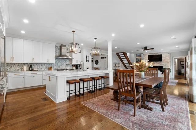 $960,000 | 10 Woodland Drive, Cartersville, GA 30120