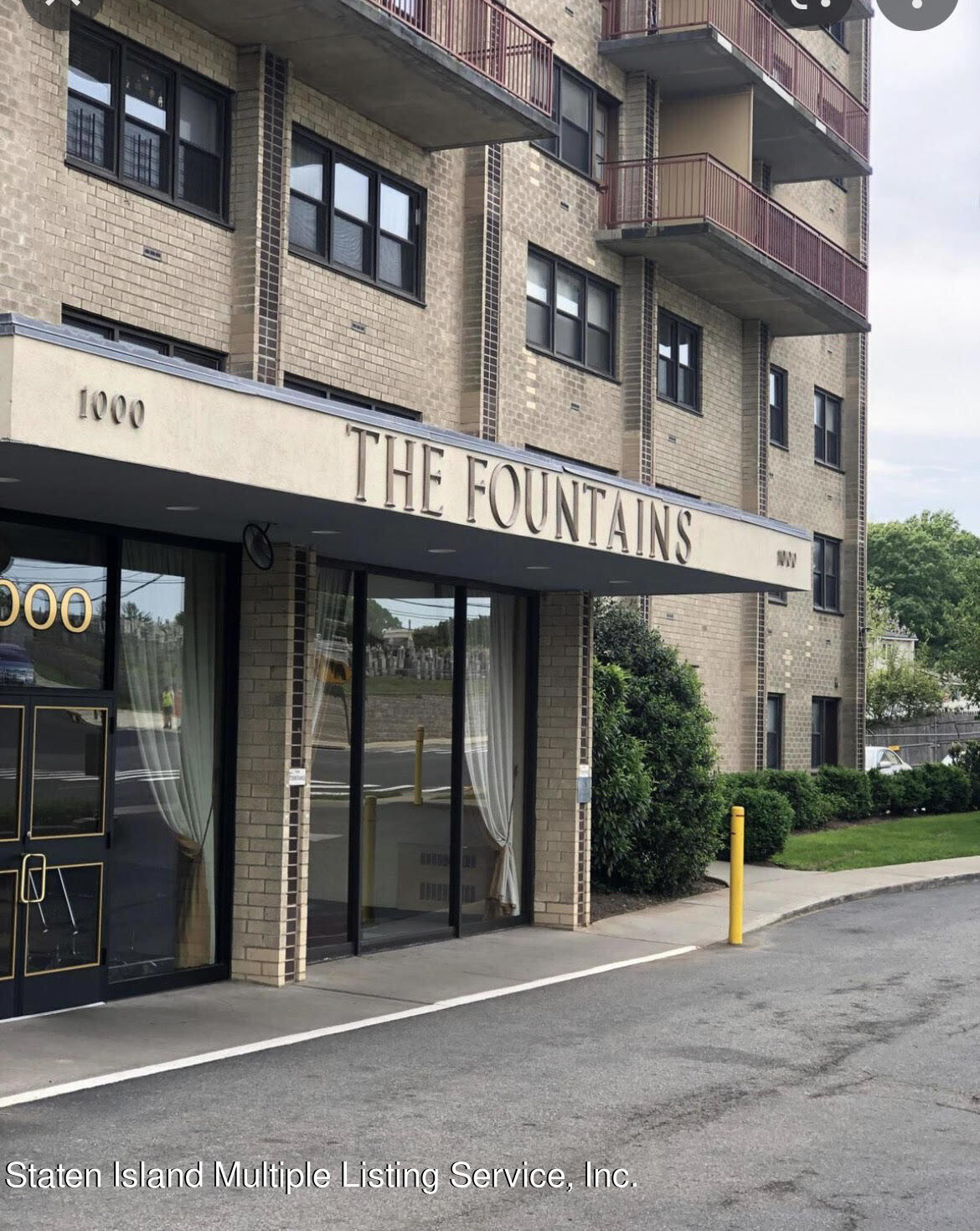 1000 Clove Road, Unit 6K Compass