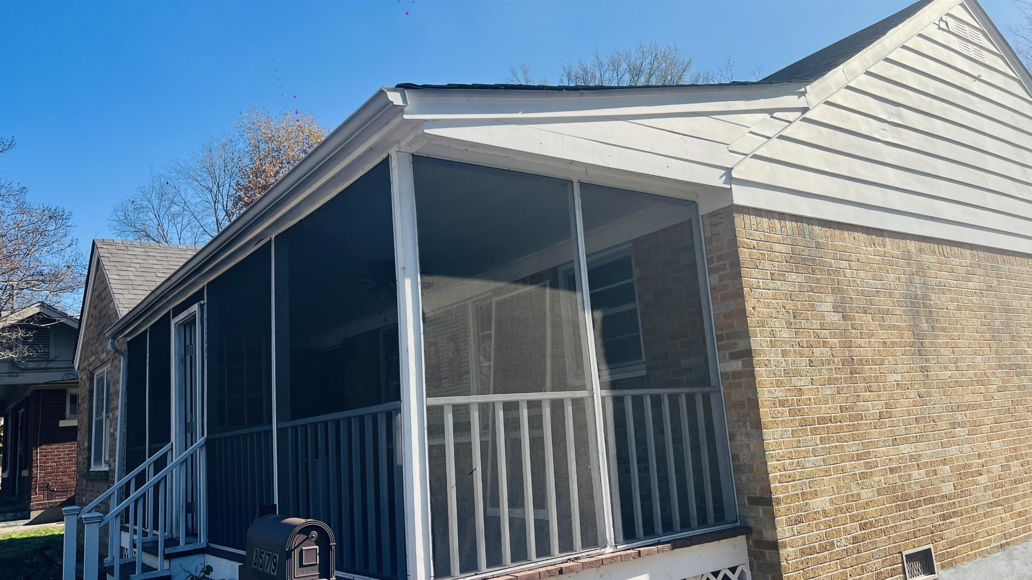 3579 Powell Avenue Memphis, TN 38122 - Photo 18 of 18 a view of balcony