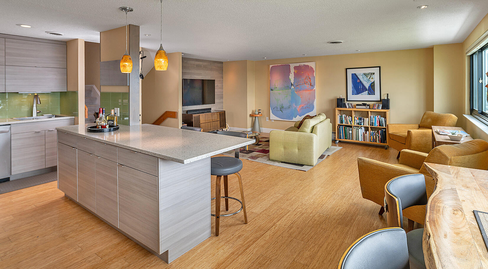 340 Eastern Promenade, Unit 252 Portland, ME 04101 - Photo 8 of 21 Open Concept
