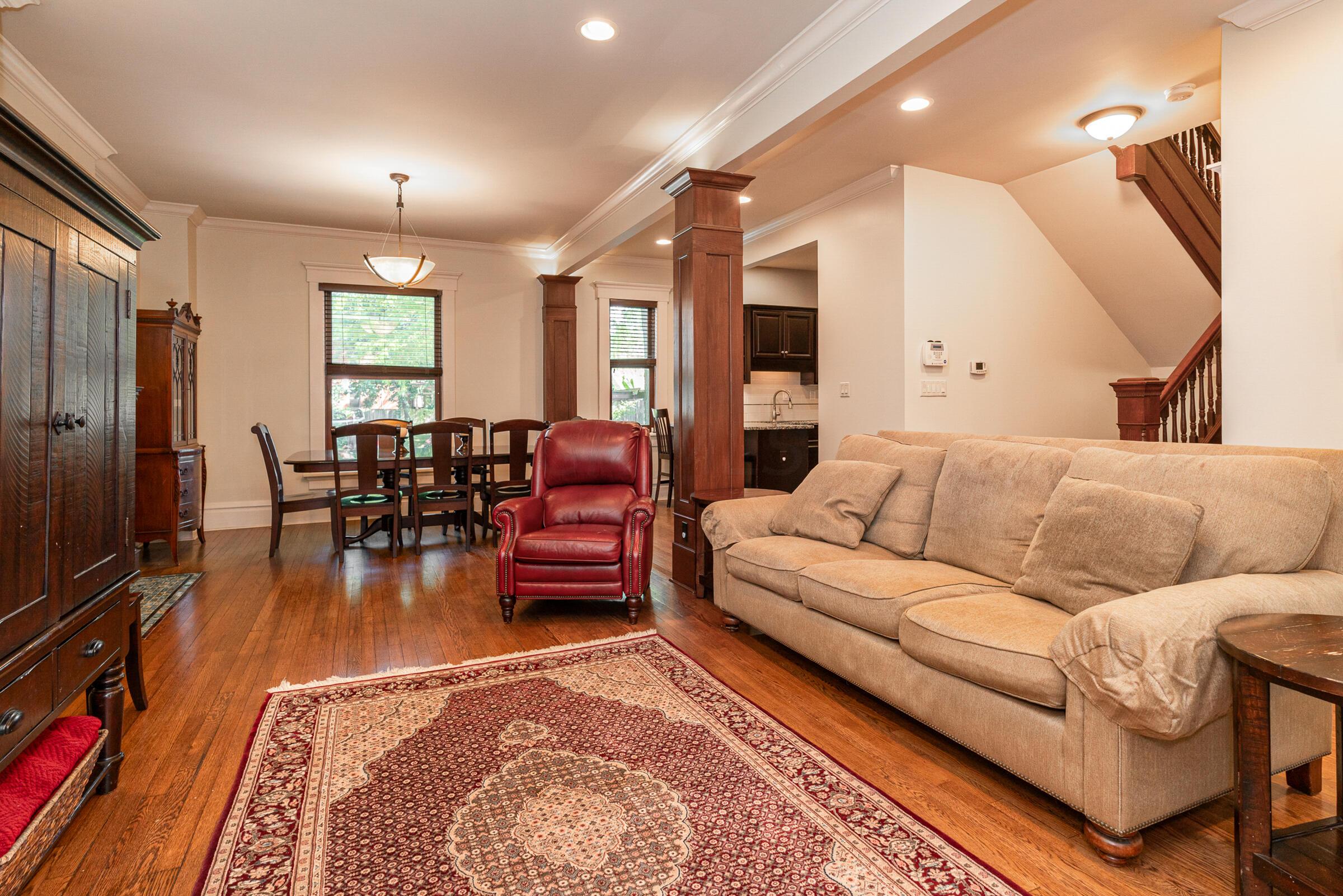 856 Neil Avenue Columbus, OH 43215 - Photo 37 of 42 Open floor plan