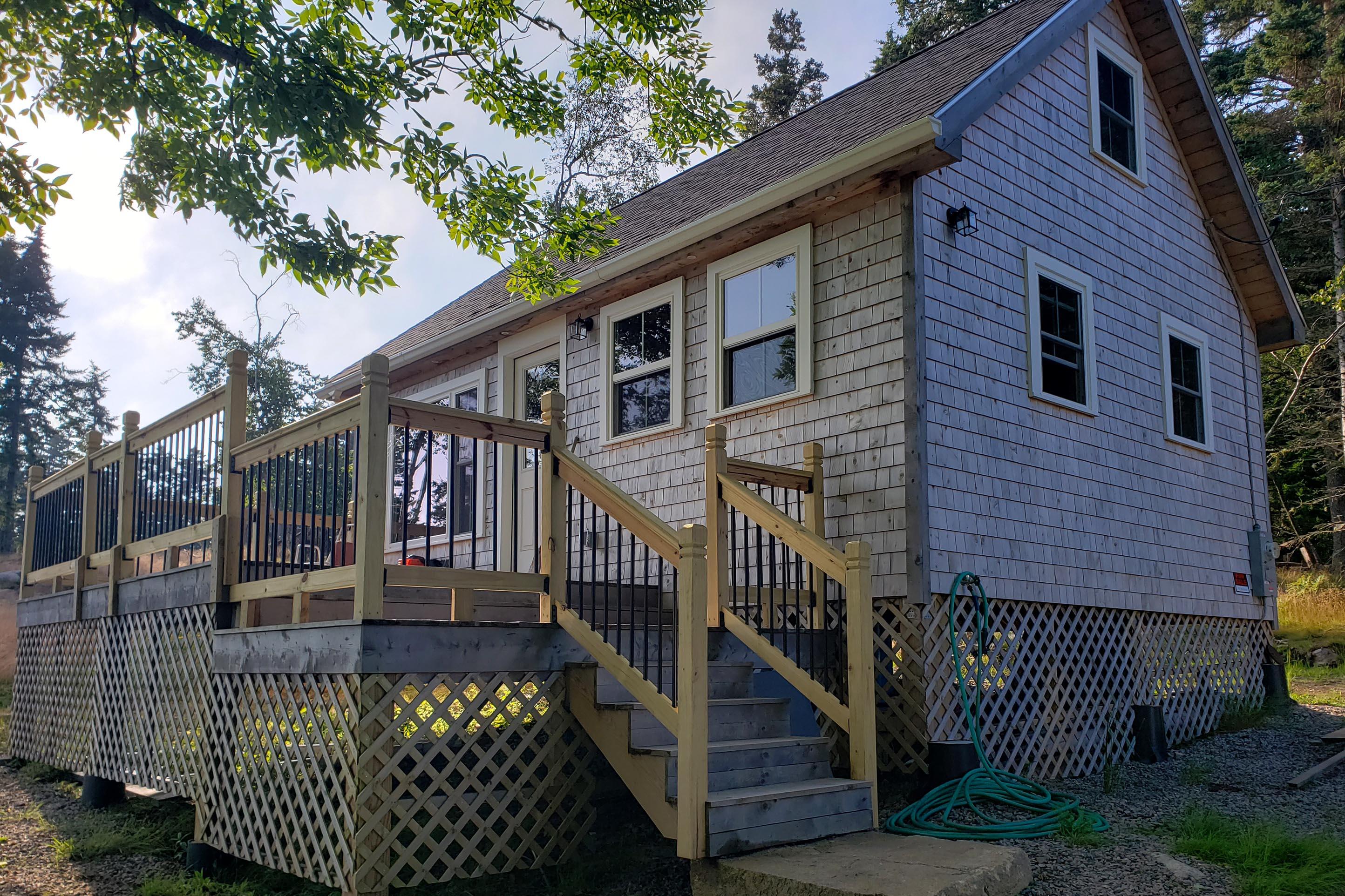 424 Minturn Road Swans Island, ME 04685 - Photo 1 of 5 Ext 1