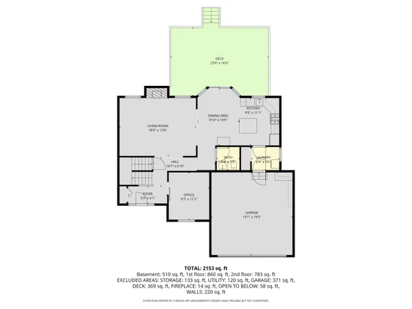 $355,000 | 816 Faith Court, Milan, MI 48160