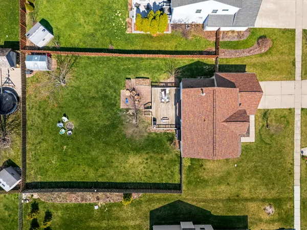 $355,000 | 816 Faith Court, Milan, MI 48160