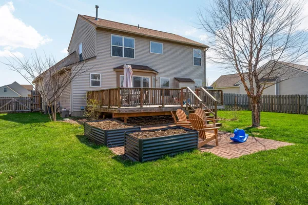 $355,000 | 816 Faith Court, Milan, MI 48160