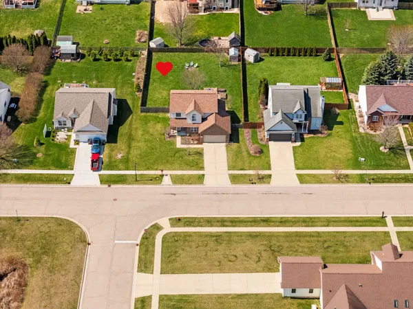 $355,000 | 816 Faith Court, Milan, MI 48160