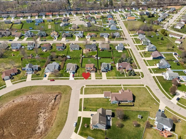 $355,000 | 816 Faith Court, Milan, MI 48160