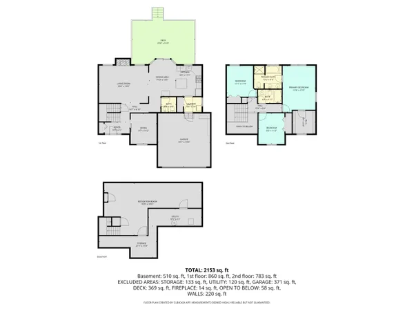 $355,000 | 816 Faith Court, Milan, MI 48160