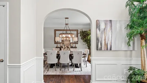 $575,000 | 7715 Saddle Trail Lane, Charlotte, NC 28269