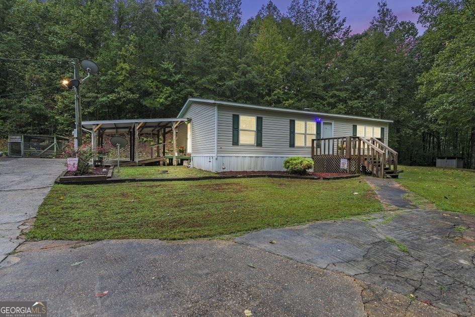 1146 Perryman Bridge Road Heflin, AL 36264 - Photo 1 of 1