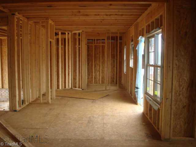 48 The Bluffs Rural Hall, NC 27045 - Photo 5 of 9 Other. A huge Master Suite with an enormous closet and and generous Master Bath. Offering more than you would expect, Tray ceilings, vaults, granite countertops, upgraded everything!