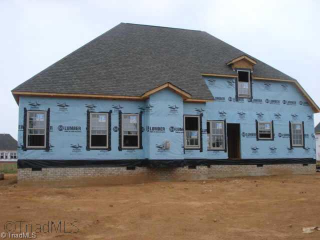 48 The Bluffs Rural Hall, NC 27045 - Photo 6 of 9 Other. The rear of the home offers a large yard. Contact the listing Agent to determine what finishes can still be selected by the Buyer.