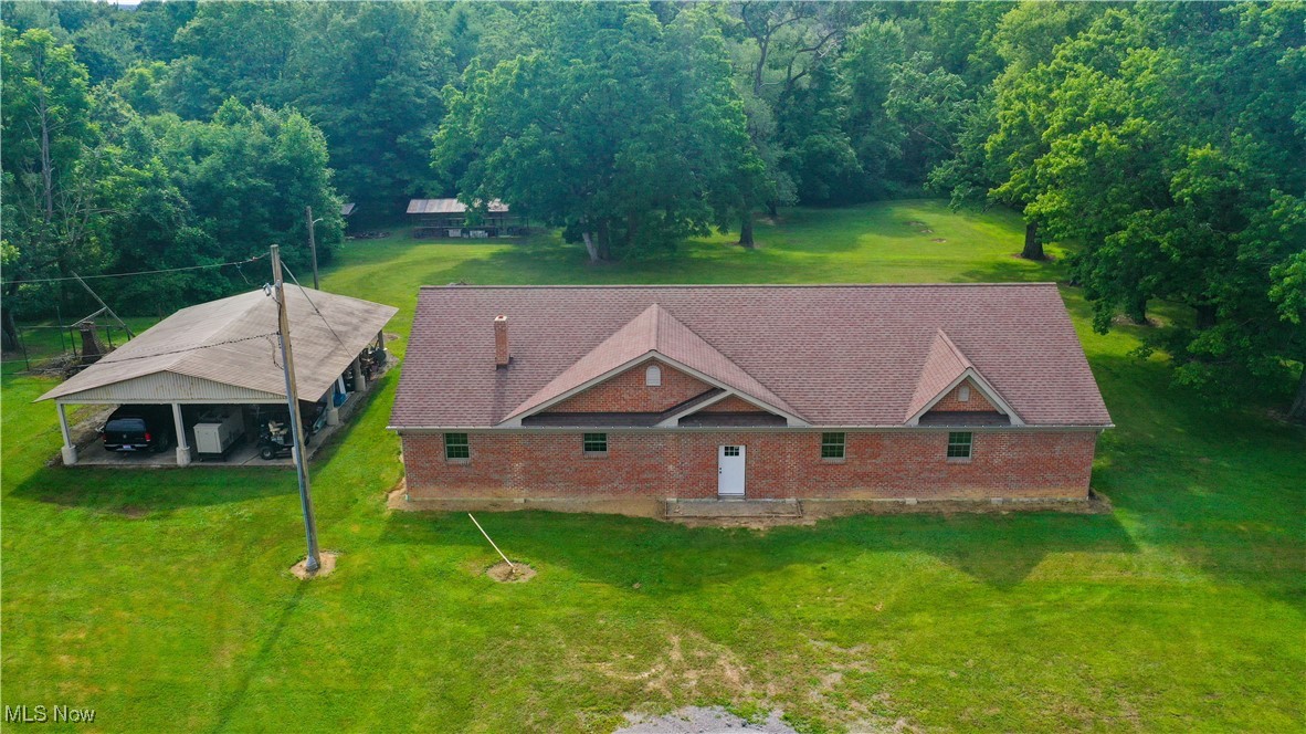 4901 New Castle Road Lowellville, OH 44436 - Photo 5 of 50 Outbuilding 3378 SF Pavilion 1200 SF