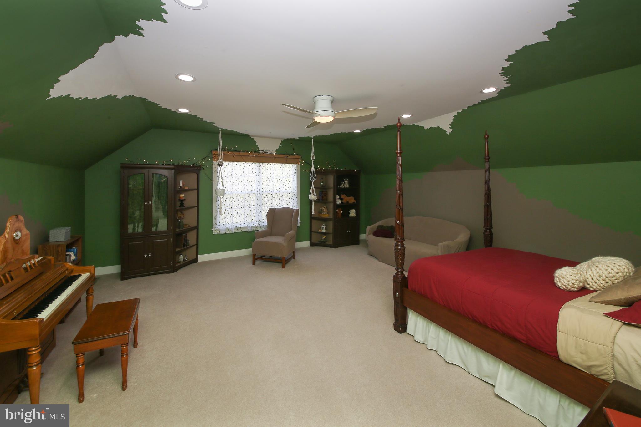 3830 Springtown Road Furlong, PA 18925 - Photo 25 of 48 Bedroom 5