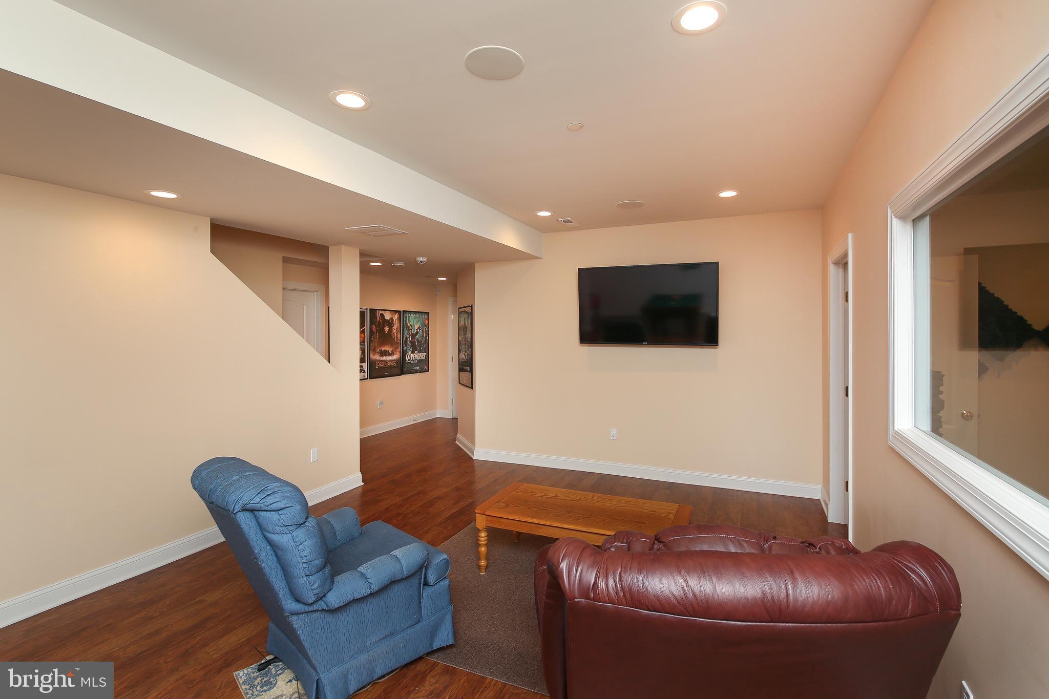 3830 Springtown Road Furlong, PA 18925 - Photo 30 of 48 Finished Basement