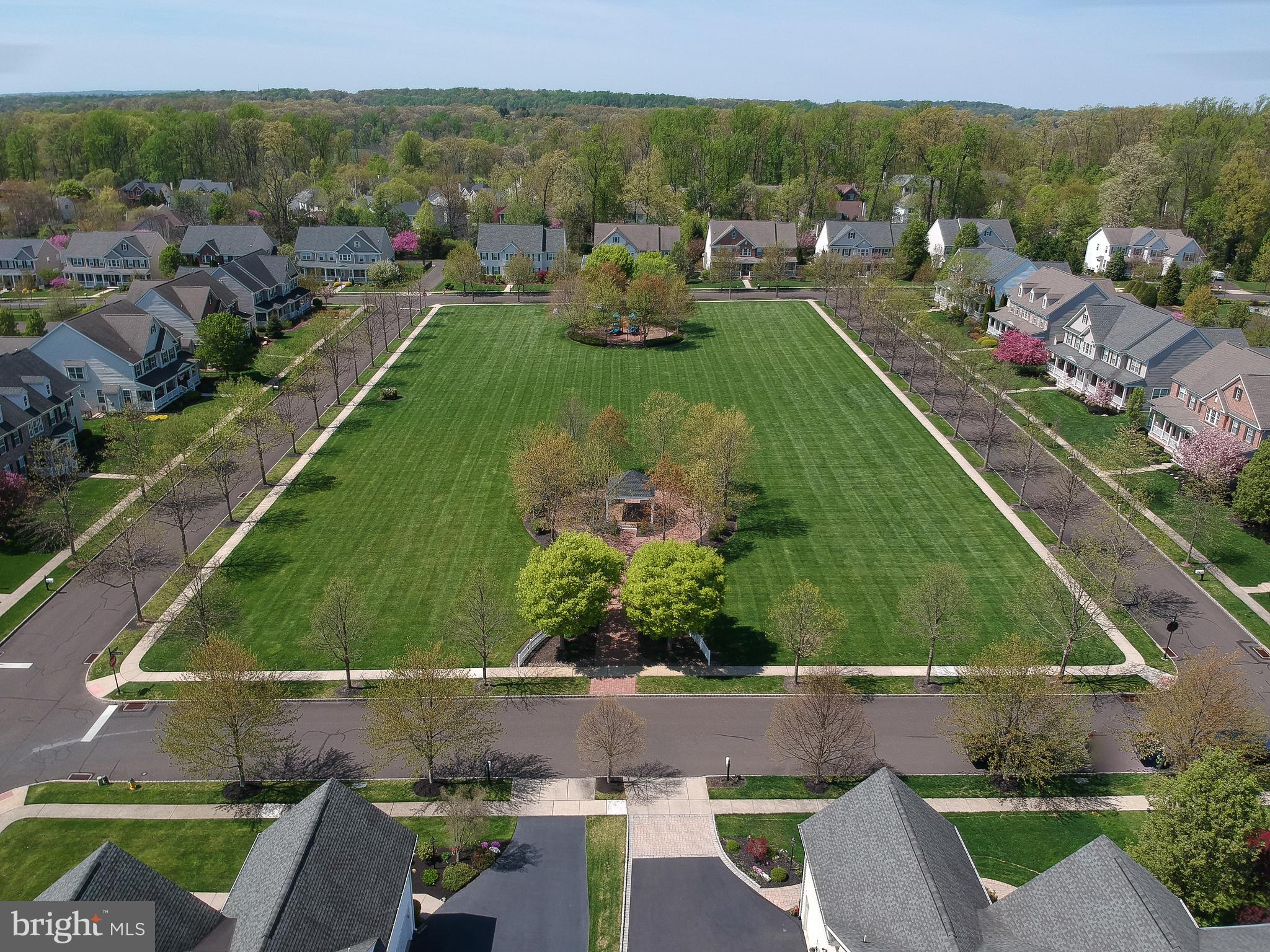 3830 Springtown Road Furlong, PA 18925 - Photo 3 of 48 Aerial of Park Right Out Your Front Door