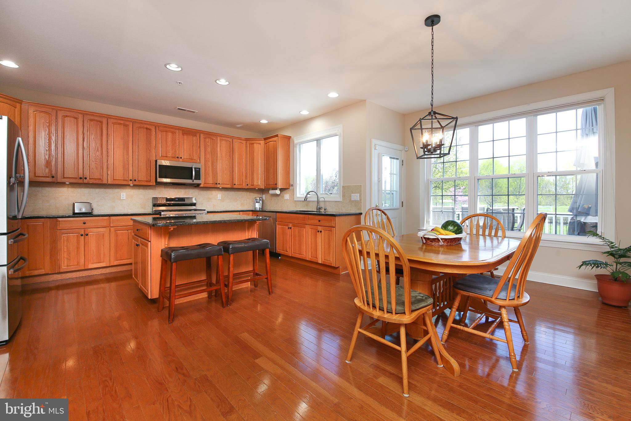 3830 Springtown Road Furlong, PA 18925 - Photo 5 of 48 Kitchen and Breakfast Area