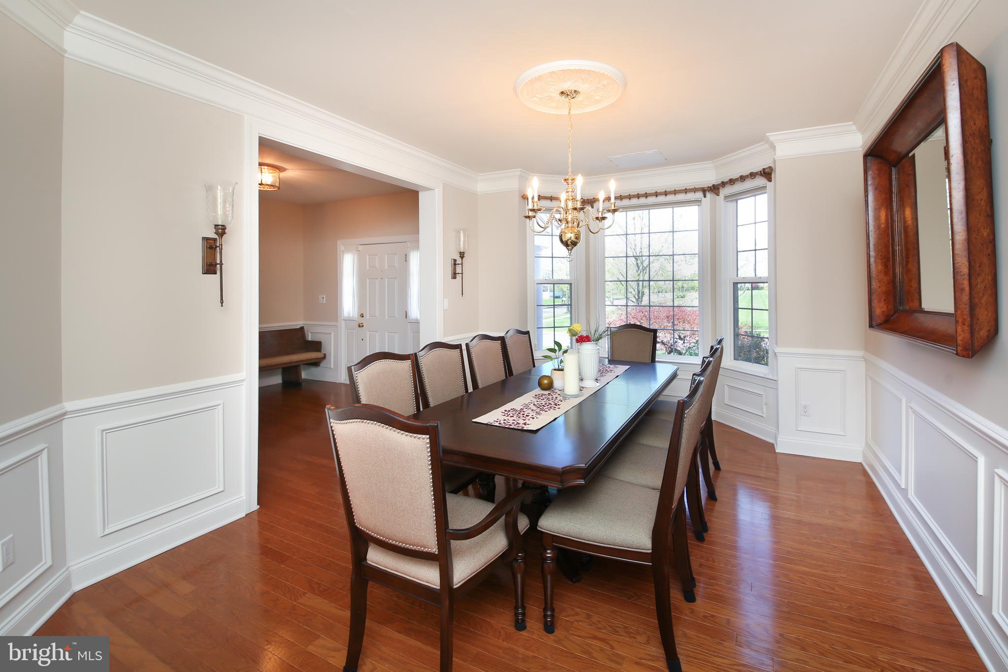 3830 Springtown Road Furlong, PA 18925 - Photo 10 of 48 Dining Room