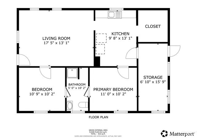 $184,000 | 607 6th Street, Craigmont, ID 83523