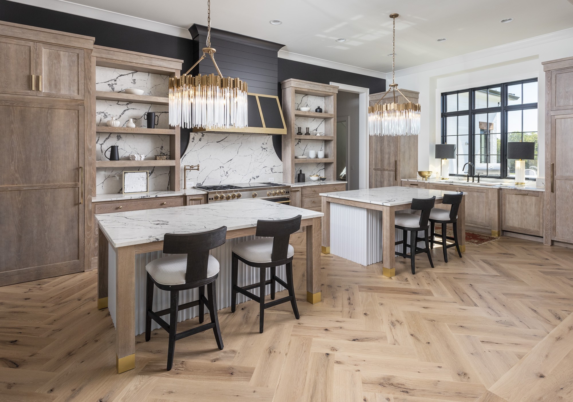 1561 Sunset Road Brentwood, TN 37027 - Photo 2 of 56 a kitchen with stainless steel appliances kitchen island granite countertop a table chairs sink and cabinets