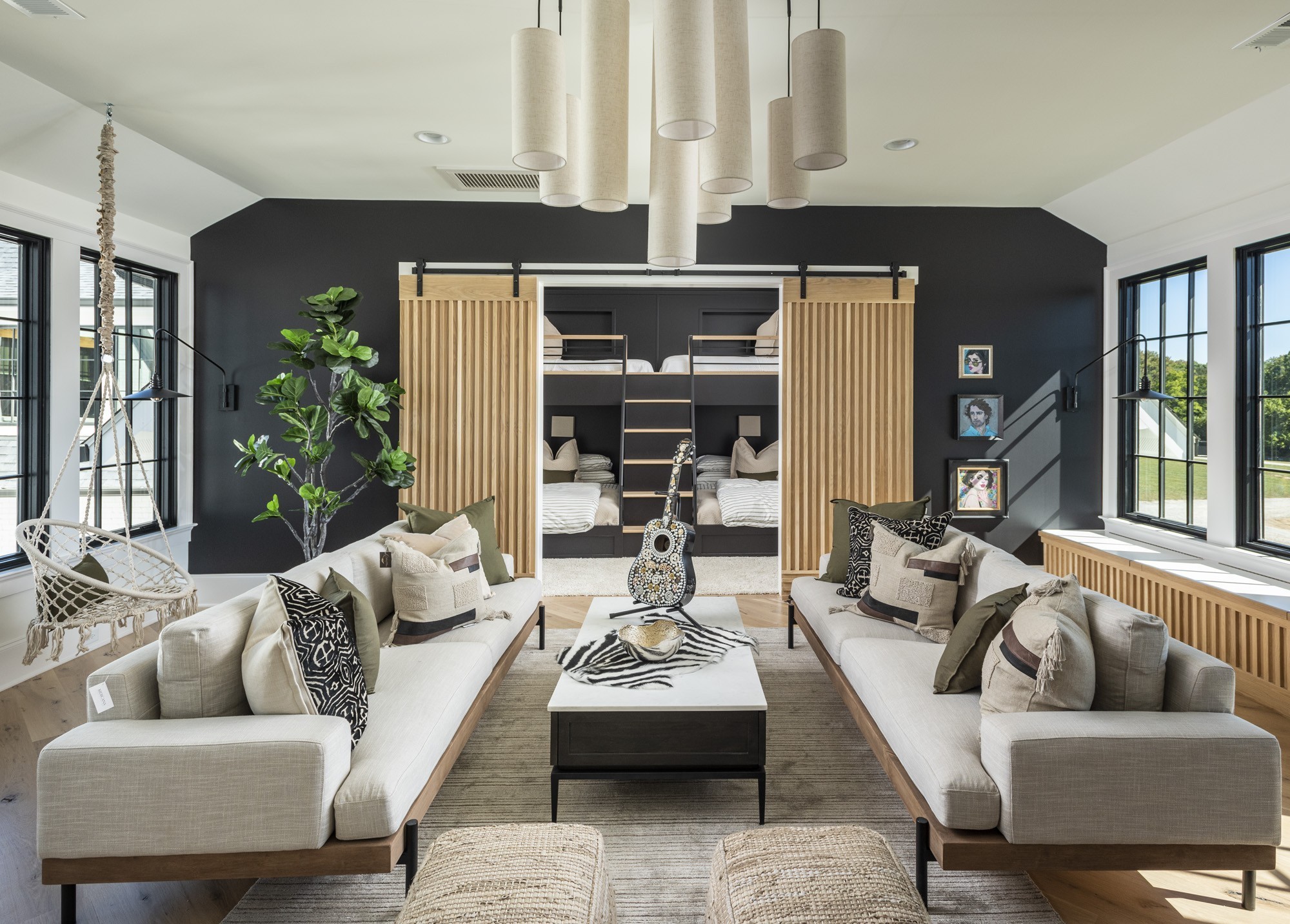 1561 Sunset Road Brentwood, TN 37027 - Photo 27 of 56 a living room with furniture and a large window