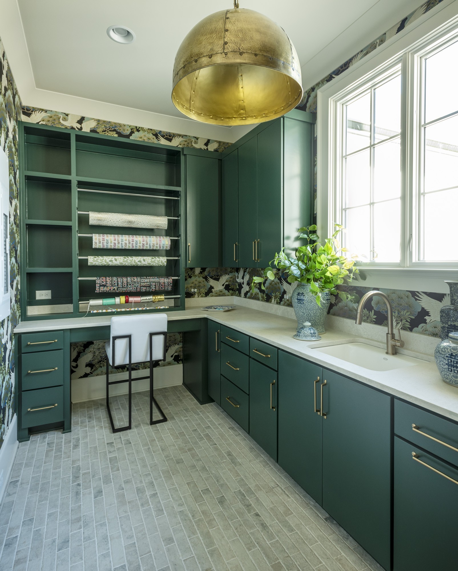 1561 Sunset Road Brentwood, TN 37027 - Photo 40 of 56 a kitchen with a sink and cabinets