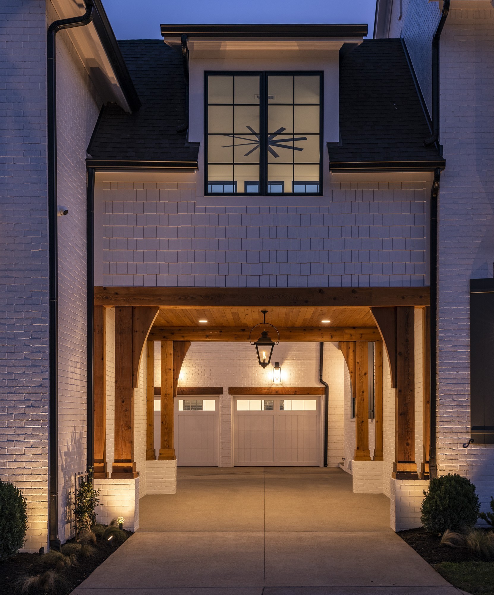 1561 Sunset Road Brentwood, TN 37027 - Photo 47 of 56 a front view of a building with entryway