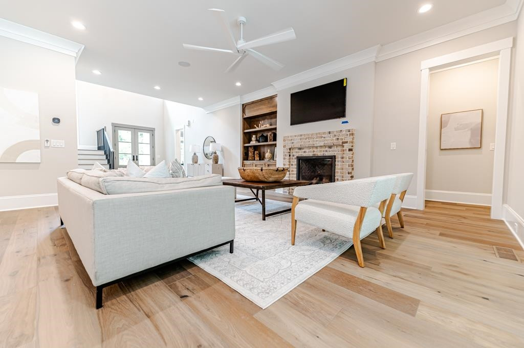 7317 Grist Mill Road Raleigh, NC 27615 - Photo 13 of 89 Photo 13