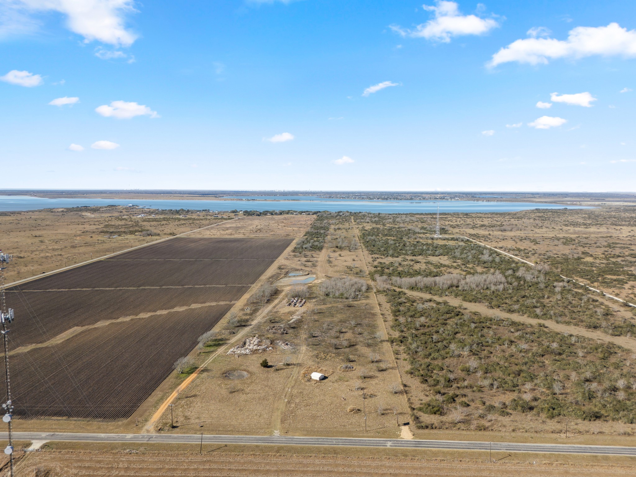 278 County Road 470 Palacios, TX 77465 - Photo 2 of 20 a view of an ocean
