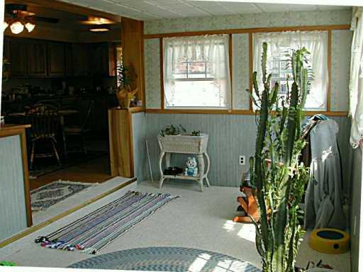 201 Greenfield Road Derry, PA 15627 - Photo 5 of 5 1st Floor Plan.