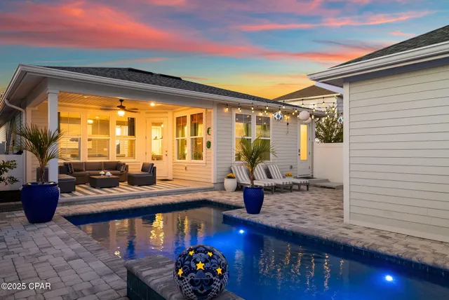 $575,000 | 1401 North Discovery Loop, Panama City, FL 32405