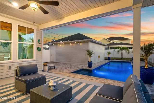 $575,000 | 1401 North Discovery Loop, Panama City, FL 32405