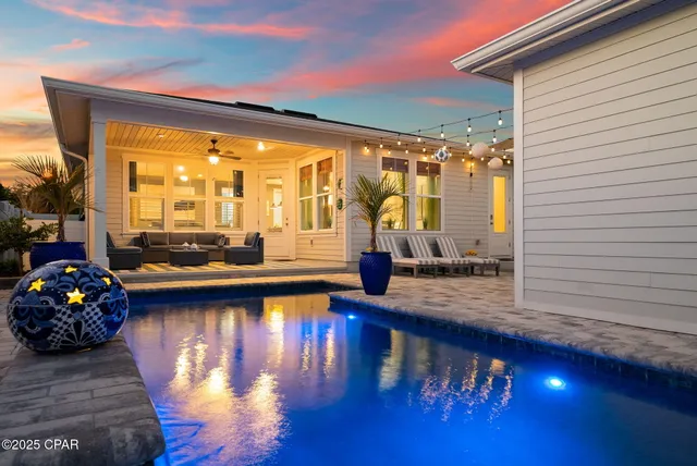 $575,000 | 1401 North Discovery Loop, Panama City, FL 32405