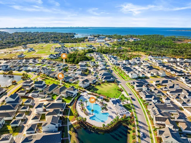 $575,000 | 1401 North Discovery Loop, Panama City, FL 32405