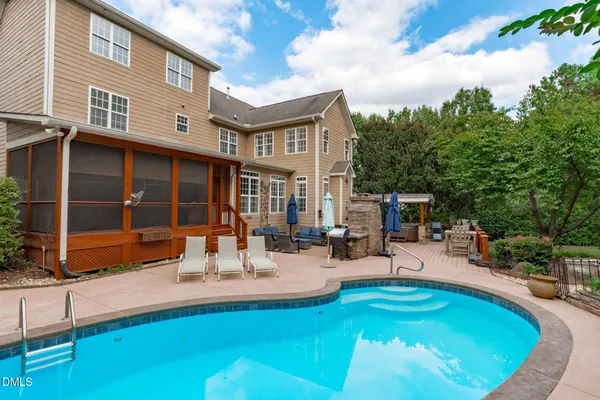 $925,000 | 2616 Dun Loring Drive, Wake Forest, NC 27587