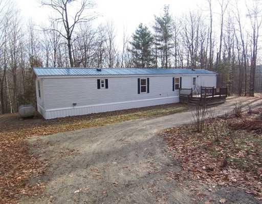 213 Adams Road Chesterville, ME 04938 - Photo 1 of 13 Exterior Front.